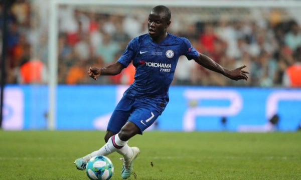 PSG-ja nuk heq dorë nga Kante