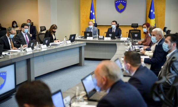 Qeveria shkarkon kryeinspektorin e Inspektoratit të Tregut