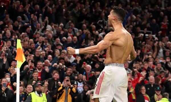 Cristiano Ronaldo shkruan historinë në Ligën e Kampionëve