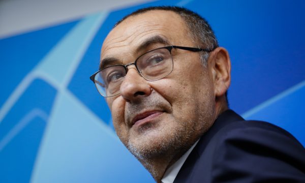Refuzohet kërkesa e Lazios, Sarrit nuk i ulet dënimi
