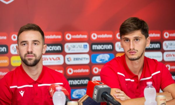 Sfida ndaj San Marinos, Çekiçi & Kumbulla: Objektiv vetëm 3 pikët