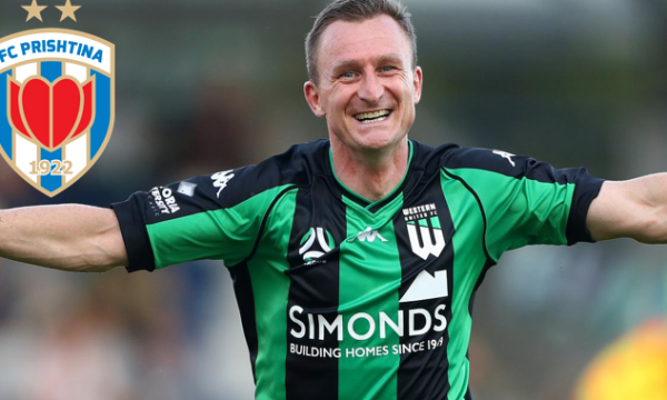 Zyrtare: Besart Berisha në FC Prishtina