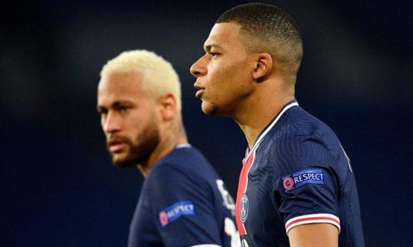 Trajneri i PSG-së shpjegon mospajtimet mes Neymarit dhe Mbappes