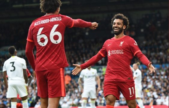 Liverpooli tregohet bindës ndaj Leedsit