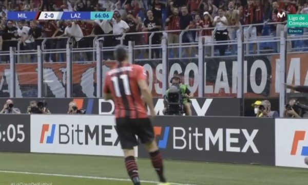 I papërsëritshmi Ibrahimovic, shënon gol menjëherë pas rikthimit
