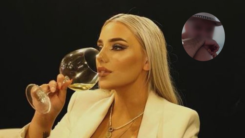 Më në fund, Tea publikon të dashurin