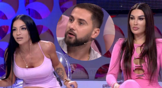 “Shko lëpihu nga Ada”, plas sherri në “Për’puthen” mes Mikelës e Brunos