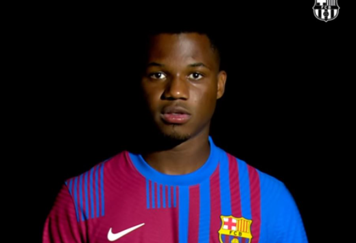 Barcelona merr lajmin e mirë, rikthehet më në fund Ansu Fati!