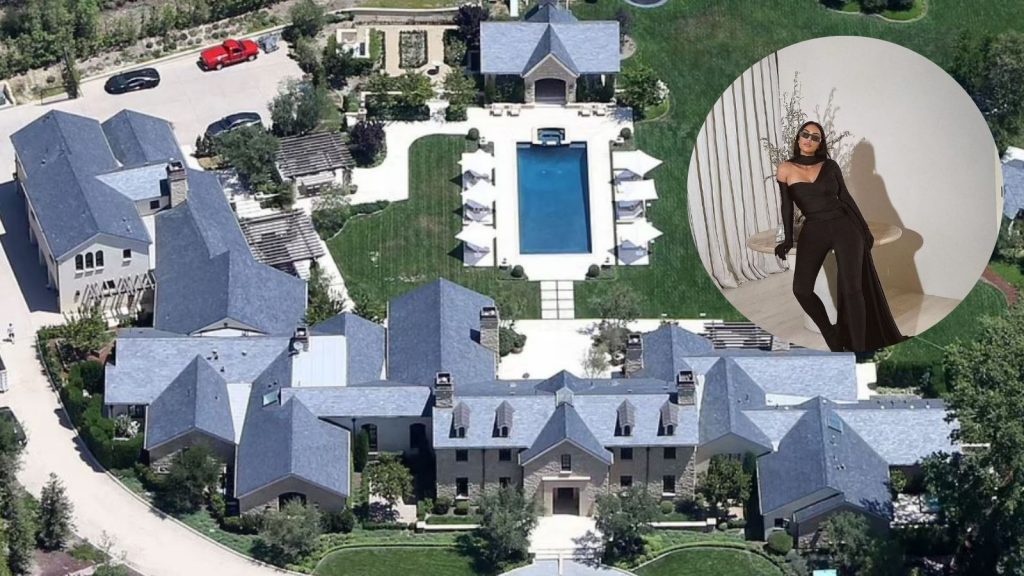 Kim Kardashian në luftë ligjore me fqinjët për ndërtimin e një bunkeri nëntokësor
