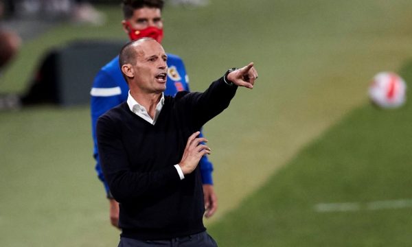 Juventusi pa dy yje në ndeshjen e parë të Champions Leagues
