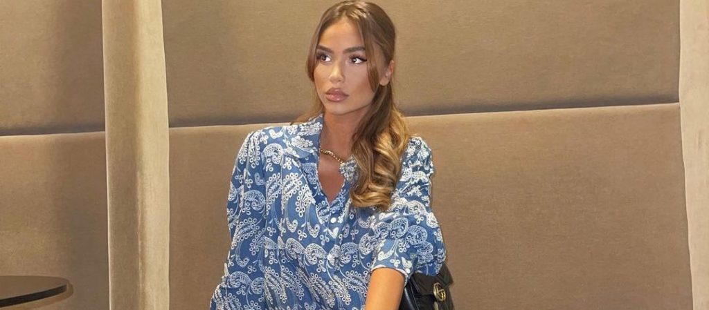 Atraktive dhe me stil, Arta Nitaj vjen mahnitëse në paraqitjen e radhës