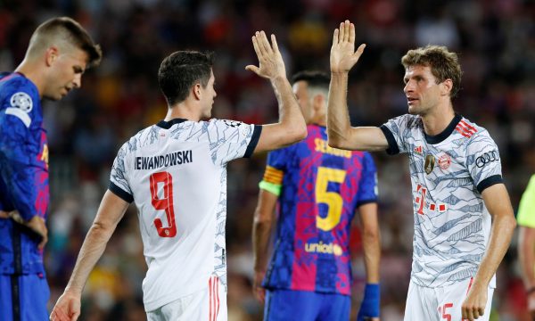 Bayern i jep leksione Barcelonës, fitojnë Juventusi dhe Chelsea