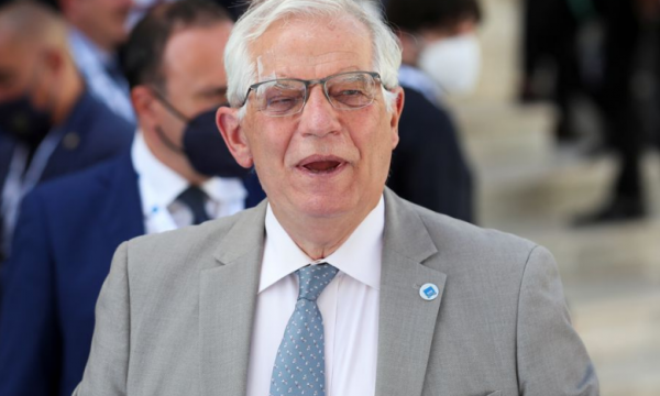 Borrell: BE-ja duhet të krijojë forcë të reagimit të shpejtë, shikojeni Afganistanin