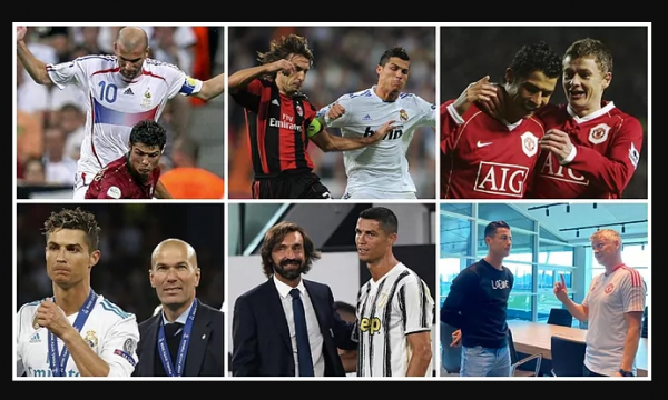 Jetëgjatësia në futboll e Cristiano Ronaldos