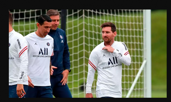 Di Maria tregon për nofkën e re të Messi në PSG, lavdëron edhe Ronaldon