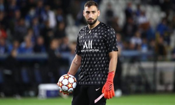 Pochettino flet për situatën e Donnarummas