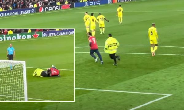 Ajo që nuk u pa pas golit të CR7, tifozët u futën në fushë