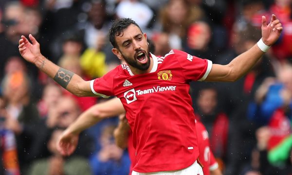 United dëshiron ta shpërblejë Fernandesin