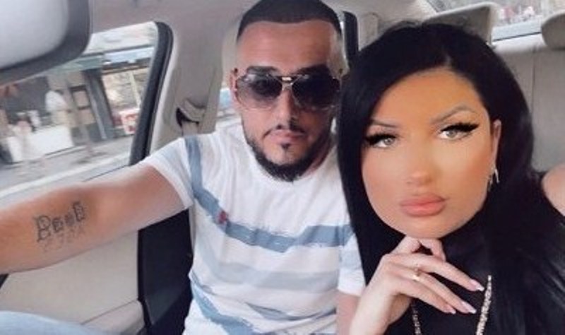 “E keni bo bajat mos me ia qit fytyrën djalit”, bashkëshortja e Gold AG i kthen përgjigjje ndjekëses