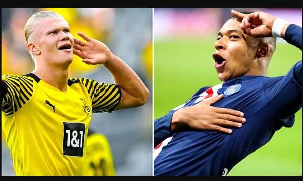 Real Madridi mund të këtë Mbappe dhe Haaland në skuadër nga vera e ardhshme