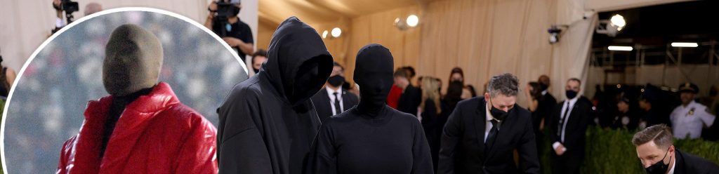 Kanye West tregon mbështetje për dukjen e çuditshme të Kim Kardashian në Met Gala