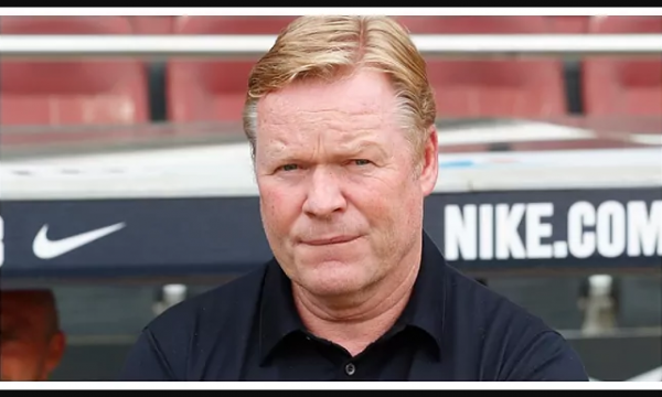Koeman: Nuk kam folur për kontratë time, derisa Laporta foli në media