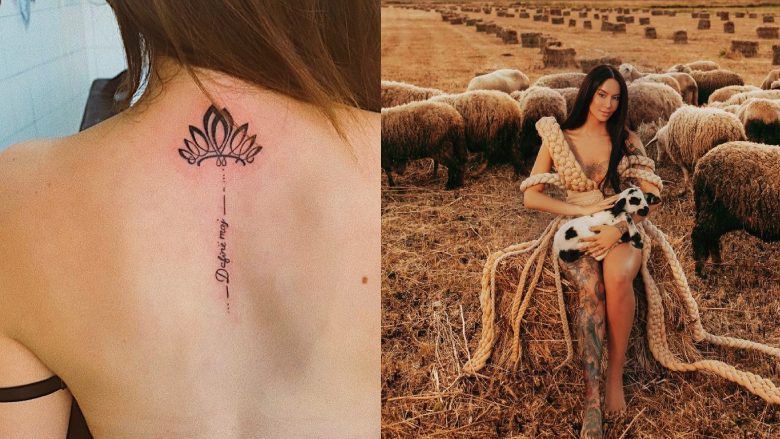 Dafina Zeqiri jetëson në trup emrin e albumit të saj të ri “Dafinë moj”