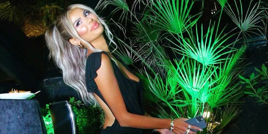 Luana poston fotot nga festa e ditëlindjes që mbajti para tri jave