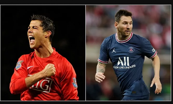 Lionel Messi apo Cristiano Ronaldo: Çfarë thotë matematika?