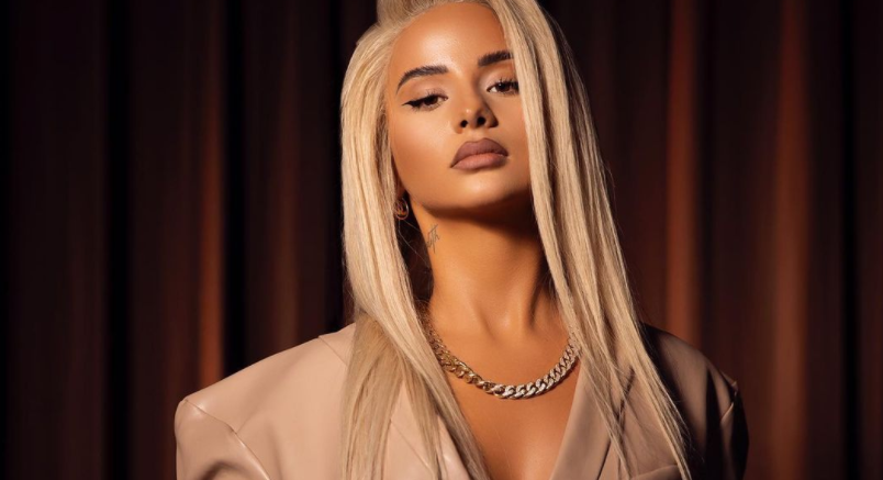 Rina Balaj befason me fotosesionin e ri
