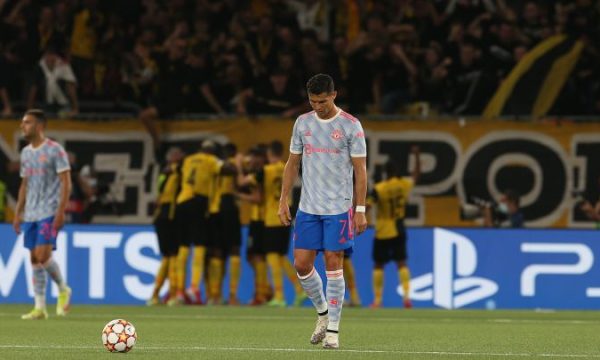 Nuk mjafton Ronaldo, United shokohet me një gol në minutën e 95-të