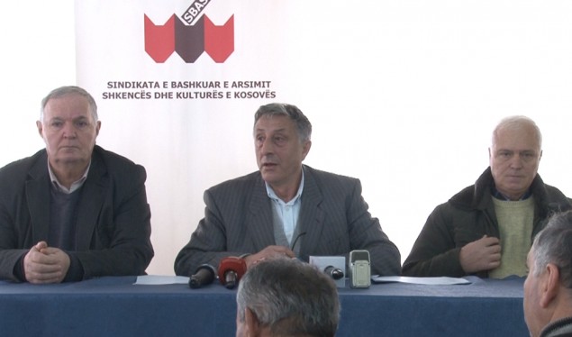SBAShK pezullon protestën, i jep hapësirë Qeverisë për të shqyrtuar kërkesat e saj