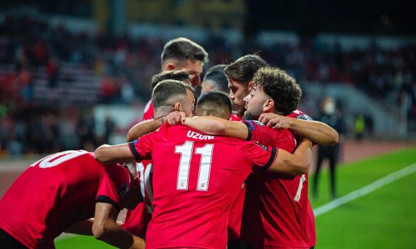 Shqipëria me “manita” kundër San Marinos