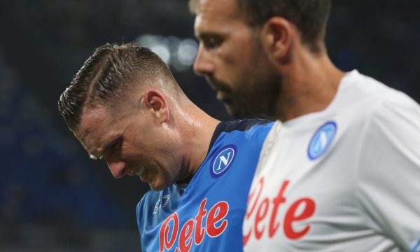 Zielinski pritet të rikthehet kundër Juventusin