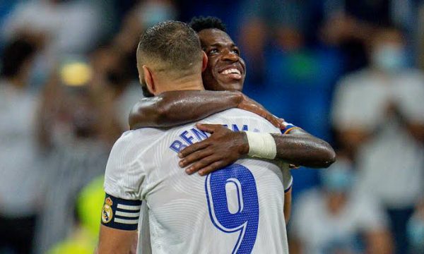 Benzema: Vinicius është fantastik, koha për “El Clasico”