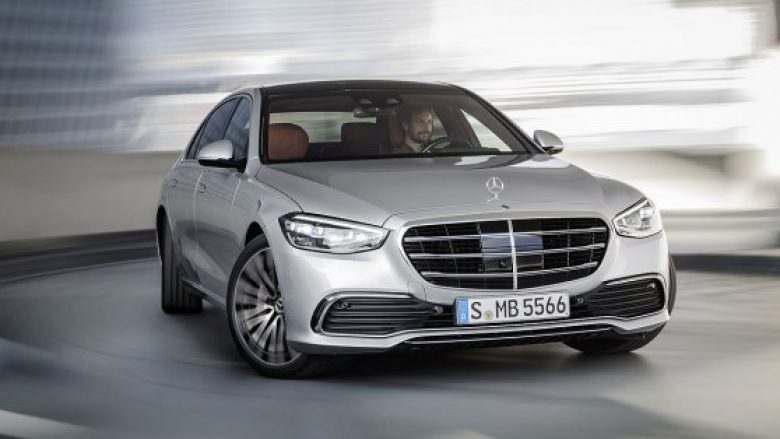 Mercedes do ta prodhojë S Class në Indi
