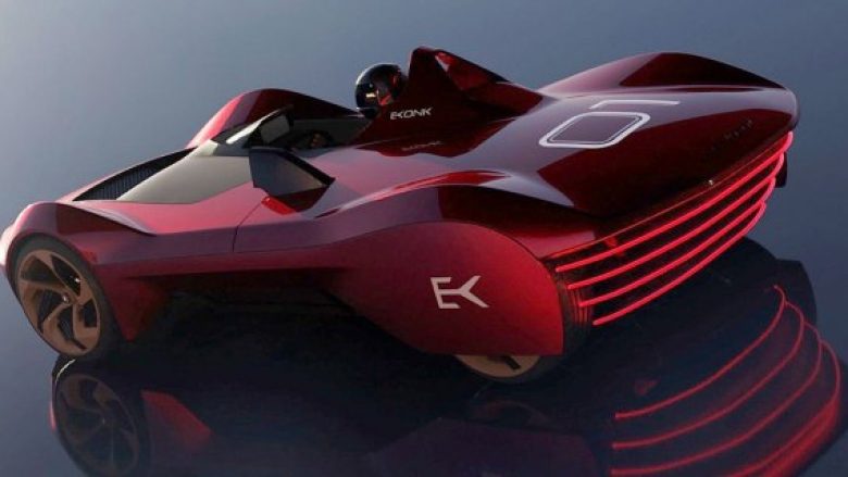 Super-vetura elektrike, që po konsiderohet si më e lehta që ndonjëherë të jetë prodhuar në Indi