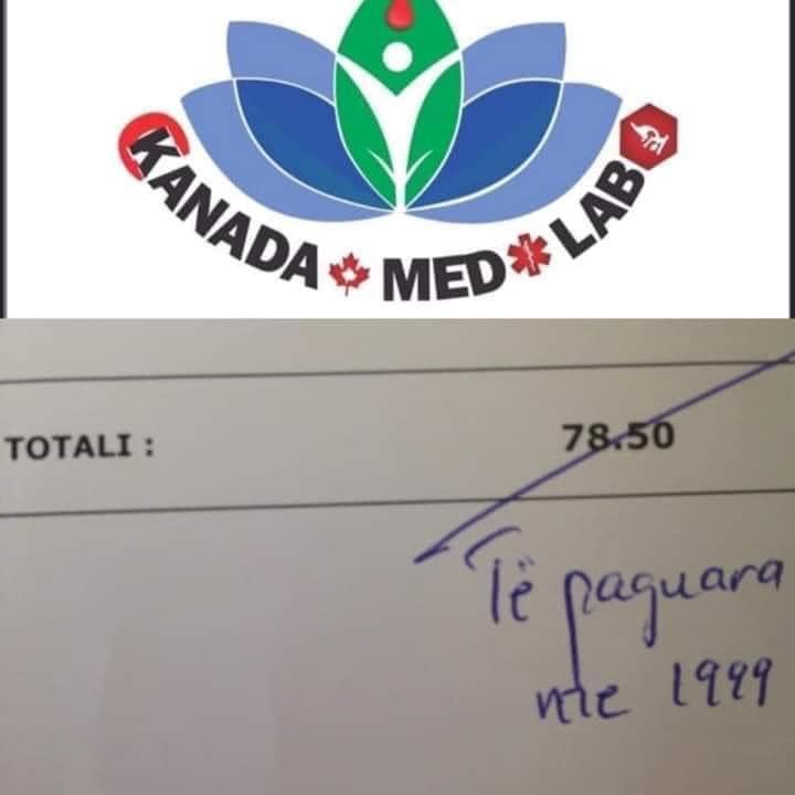 Një trajtim shembullor që i bëri një Doktor, një Veterani të UÇK-së.