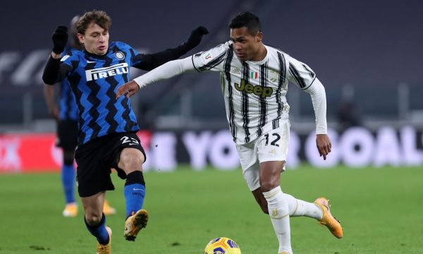 Interi e pret Juventusin në derbin e Italisë, formacionet zyrtare
