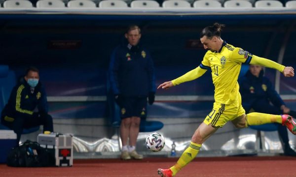 Ibrahimovic mungon ndaj Kosovës