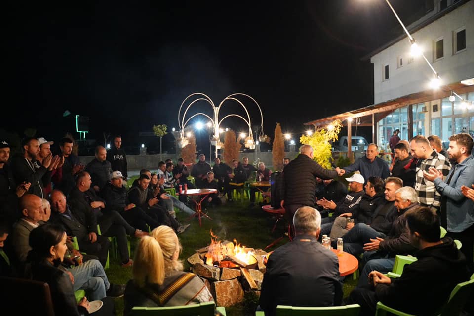 Ahmeti: Shaljanët tashmë kanë vendosur, mirënjohës për punë