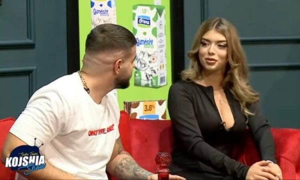 Ish e dashura seksi e provokon rëndë në emision, nxehet keq Fationi i Përputhen