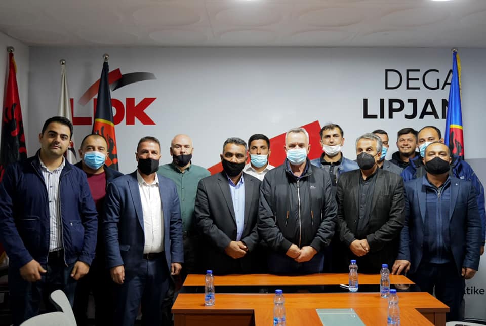 PAI edhe në këto zgjedhje në mbështetje për kryetarin Imri Ahmeti