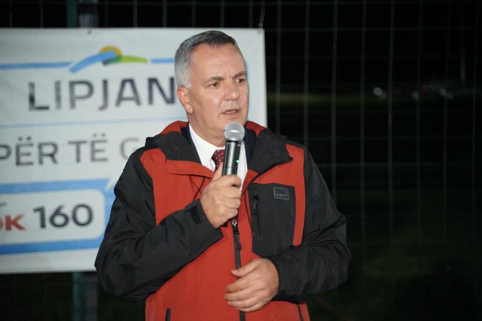 Imri Ahmeti me përkrahje të madhe në Ribar të Madh e Rufc