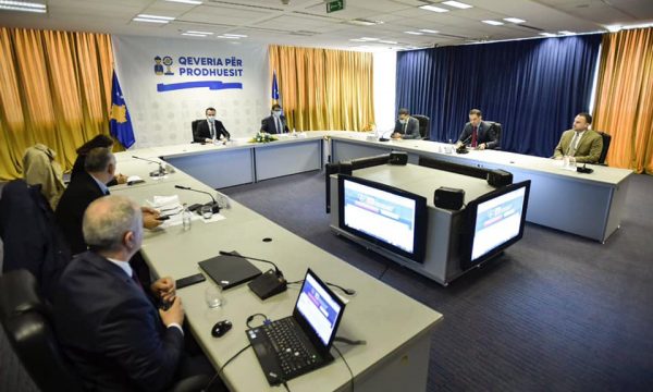 Qeveria ndan 40 milionë euro për prodhuesit vendorë dhe eksportin