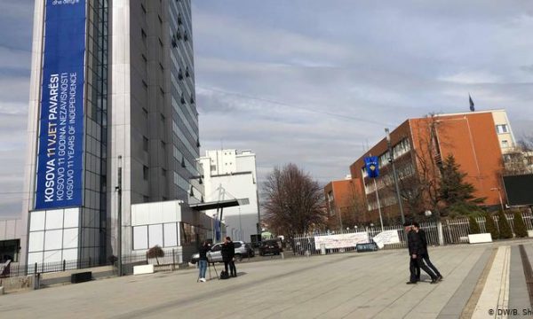Masat e reja: Nesër protestohet para Qeverisë