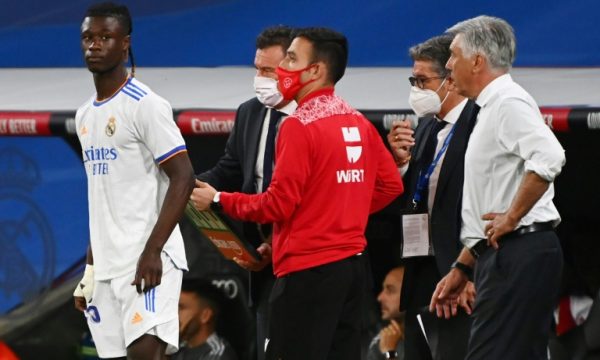 Reagon trajneri i Real Madridit pas humbjes kundër Espanyolit