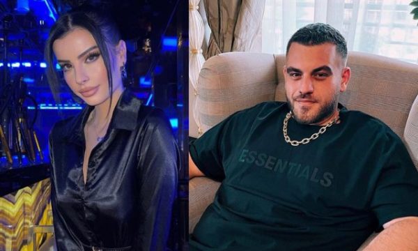 Jasmina tregon se a është në lidhje me Erik Fullanin