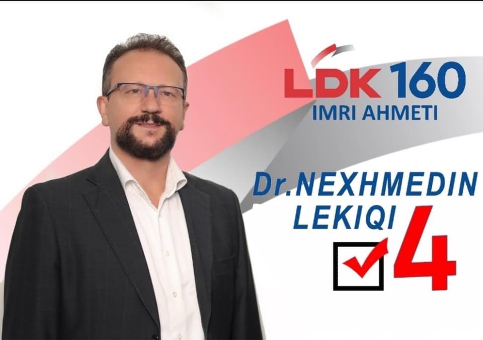 Doktori Lipjanas që la perendimin për Kosovën “Pa asnjë hezitim kam vendosur që gjithë potencialin time profesional e mbase edhe kursimet e mia t’i zhvendos në Kosovë”