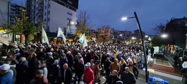 IMRI AHMETI: Të fala nga Lipjani